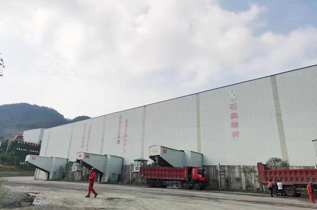 ����ʯ�ν��ĕr�a(ch��n)1000���h(hu��n)����ʯ��ˮ���a(ch��n)��