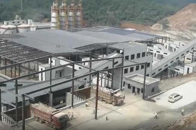 ����V�I(y��)��a(ch��n)700�f(w��n)��ɰʯ�ϼӹ����a(ch��n)��