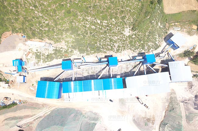 ���T(m��n)�{ꃿh���]ʽʯ�ϼӹ����a(ch��n)��(xi��n)