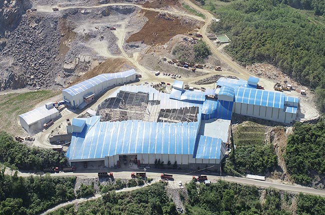 �Ĵ����|�h(hu��n)���_�l(f��)���޹�˾�r(sh��)�a(ch��n)300��ɰʯ���a(ch��n)��